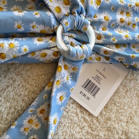 Onia nwt one piece bathing suit - Picture 3 of 4